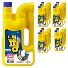 피죤 드릴펑, 2L, 12개