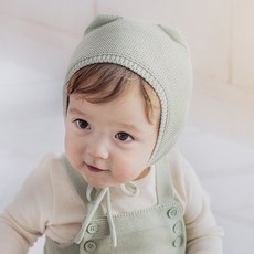 HAPPY PRINCE 孩童針織帽