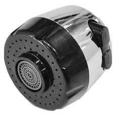 주방 싱크대 코브라 일반형 크롬 교체용 헤드, 1개