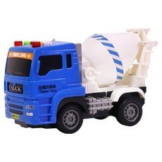 kidmate 孩子王 台灣好車隊 迷你水泥車, KMT-8734, 不適用, 1盒