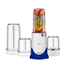 Shinil 信一 韓國製造 小型攪拌機 多用途6件全套組 SFM-N575BL