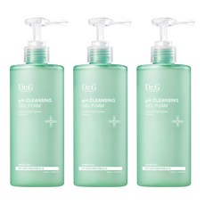 닥터지 약산성 클렌징 젤 폼, 300ml, 3개