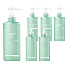 닥터지 약산성 클렌징 젤 폼, 300ml, 6개
