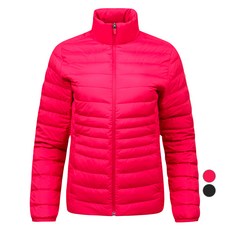 WESTWOOD 女款高領輕量鴨絨外套 WO4WCDL150