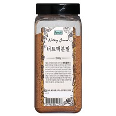 푸디 너트맥분말, 240g, 1개