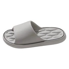 Franc-onde 緩震室內拖鞋, 灰色, 255~260