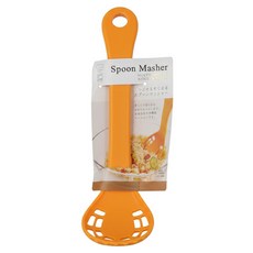 marna 濾杓搗碎器 黃色, 1個