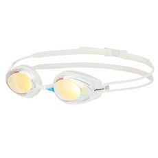 phoenix 競賽用泳鏡 PN802M, 透明