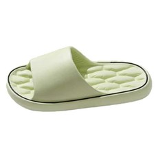 Franc-onde 緩震室內拖鞋, 綠色, 235~240