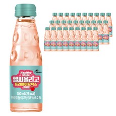 Healthy Oligo 益生菌氣泡水, 30個, 100ml