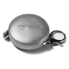 COSPA簡約迷你捲尺 灰色, 150厘米, 1個