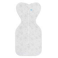 Love To Dream 蝶型輕薄款睡袋 S/M 號 97%棉 3%彈性纖維, 小詩篇