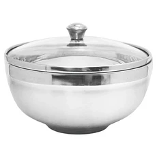 優得 304雙層隔熱碗 16cm S-1770-1, 1入