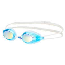 phoenix 競賽用泳鏡 PN802M, 水藍色