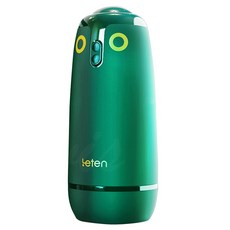 Leten 遛鳥 智能APP操控發音女優飛機杯 76 x 180mm, 瀧澤蘿拉 綠色, 1個
