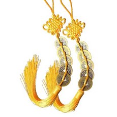 開光加持五帝錢 17g 2個