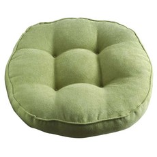 HONDONI 新款4D冰雪絨美臀坐墊 圓形加厚款 Q11