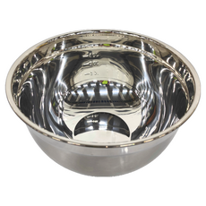 LifeHouse 不鏽鋼打蛋盆沙拉盆 304不鏽鋼, 45-001-26, 26cm, 1個