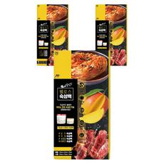 웰로스 숙성백 중 5p + 소 8p 세트, 3세트