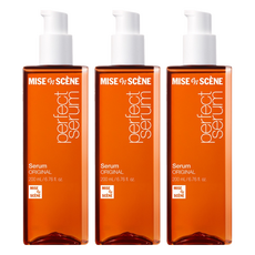 mise en scene 魅尚萱 護髮精油 原版, 200ml, 3瓶