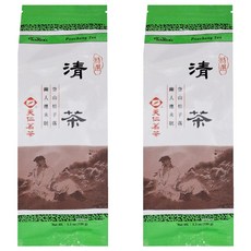 天仁茗茶 清茶, 150g, 1個裝, 2包