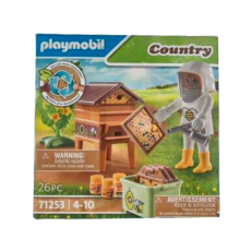 Playmobil 養蜂人 26件組, 1個