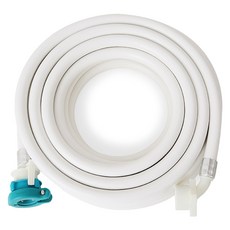 SamJeong CleanMaster 一鍵式洗衣機給水軟管 10m, 單一商品, 1個