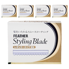 FEATHER 修眉刀片, 50片