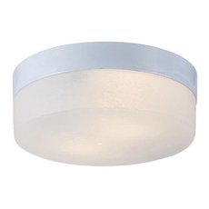 Honey Comb 雲彩玻璃吸頂燈, 臥室燈, 客廳燈, 簡約現代風, 雙燈設計, 1入, 白色