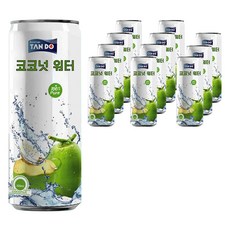 椰子水, 320ml, 12個