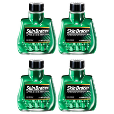 MENNEN Skin Bracer 經典鬍後水, 165ml, 4個