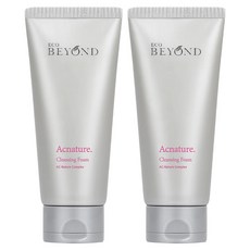 PASSION&BEYOND Acnature 潔面泡沫, 150ml, 2個