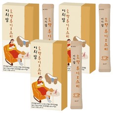 이지맘 호박 루이보스티, 12ml, 15개입, 3개