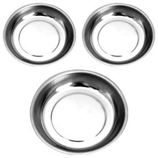 smato 圓形1格磁性盤 75mm C1014028 SM-MC75, 3個