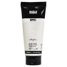 쉴드 에픽아크릴 물감, 200ml, 1색