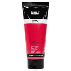 SHIELD 盾牌 Epic壓克力顏料, 1色, 200ml