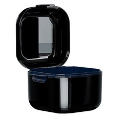 City Company 假牙盒, 單一商品, 黑色