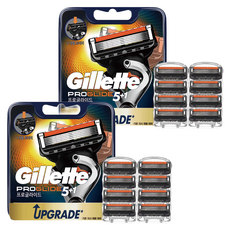 Gillette 吉列 Pro Glide刮鬍刀刀片, 8件, 2組