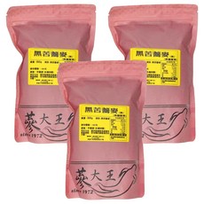 黑苦蕎麥 (茶), 100g, 3包, 3袋