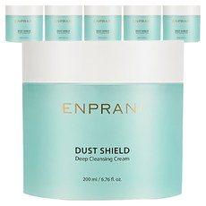 ENPRANI 深層卸妝霜, 200ml, 6個