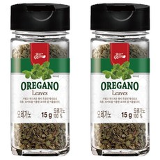 브레드가든 오레가노, 15g, 2개