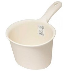 家乘生活 日本製THERM水瓢 1入 圓潤勺口設計 裝水容量大 底部防滑設計