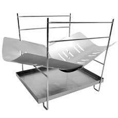 ARUEM 觀火輕量焚火台, 1個