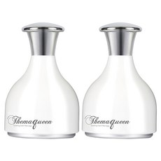 Themaqueen 臉用涼感按摩器, 混色, 2個