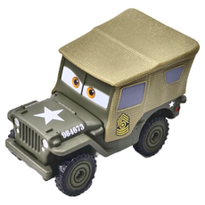 TOMICA C-20士官長 標準版 公仔 DS16605 3歲以上, 1盒