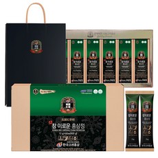 韓國高麗紅參好日子真紅參萃取物 15g x 60p + 購物袋, 900g, 60包, 1組