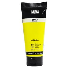 SHIELD 盾牌 EPIC 壓克力顏料, 1色, 200ml