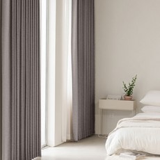 사라하우스 99.99% 빛차단 암막커튼