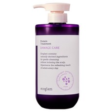 ecoglam 蛋白質護髮素, 500ml, 1個