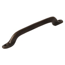 鑄鐵D環復古把手 大, 1個